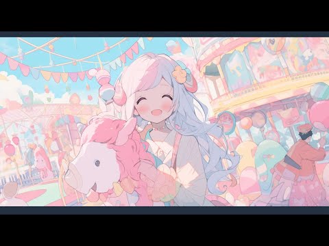 [Free BGM] ブリキの遊園地 [kawaii/pop]