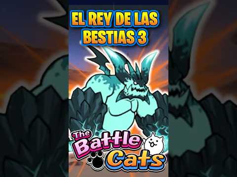 猫の動画サムネイル - EL BUN BUN MASTODONTE 3 | THE BATTLE CATS