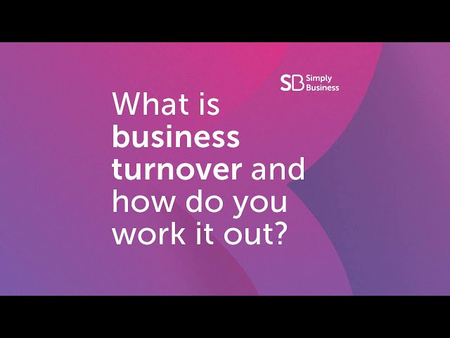What Is Turnover In Finance?