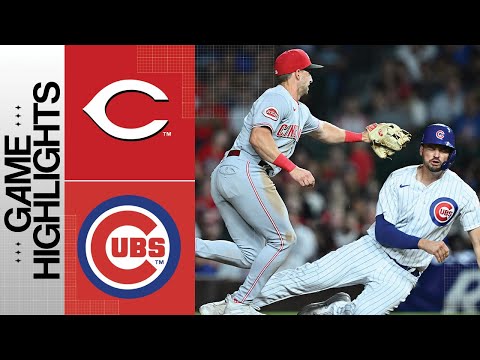 Cubs Highlights 