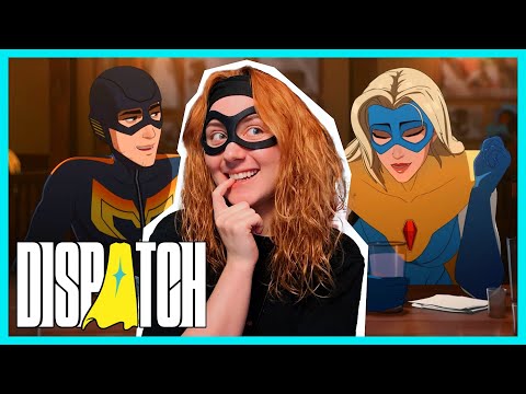 NEVÍM JAK TO POJMENOVAT | Natyla ŽIVĚ [Dispatch]