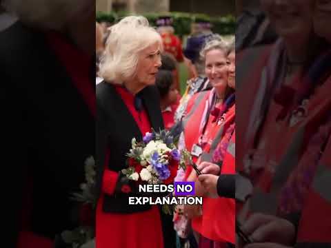 Princess Charlotte’s Shocking Statement To Queen Camilla Shakes The Nation!
