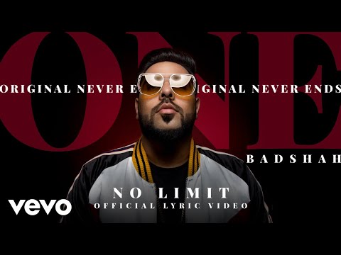 Badshah - No Limit| ONE Album | Official Lyric Video - UC3MLnJtqc_phABBriLRhtgQ