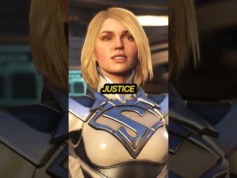 INJUSTICE 2 Super Girl Meet Suicide Squad Part 1🤯🥶 #shorts #injustice2 #scarecrow