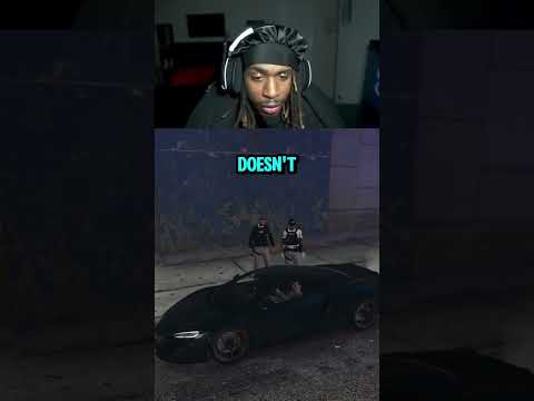 Works everytime😂 #gta #funnymoments #gtarp