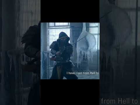 Кто такой скорпион из фильма? #comics #комикс  #scorpion #скорпион #subzero #mortal #shorts #film