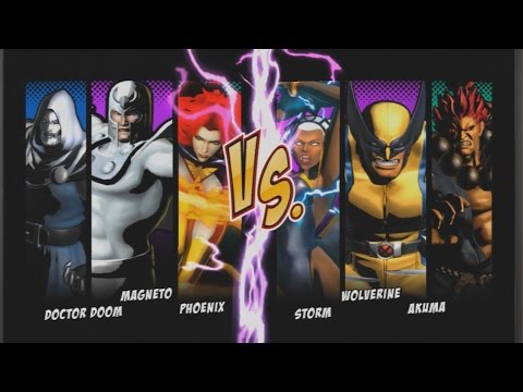 Ultimate Marvel Vs. Capcom 3 Top 8 Finals - CTRL RayRay vs. Jan - Evo 2014 - UCKy1dAqELo0zrOtPkf0eTMw