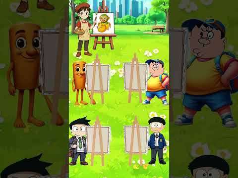 Tô màu #doraemon #viral #trending #nobita #funny #cartoon #truyentranh #doremon