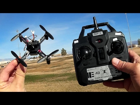 DM002 FPV DIY Drone The Cheap Whoop! Flight Test Review - UC90A4JdsSoFm1Okfu0DHTuQ