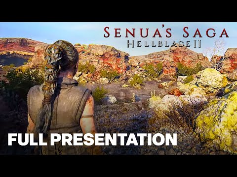 Senua's Saga: Hellblade 2 Game Overview | Xbox Direct 2024