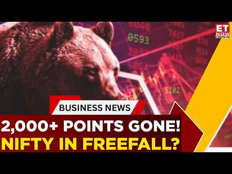 Nifty Falls <strong>8</strong>% In Last <strong>8</strong> Weeks; Tata Motors PV Shares Sink Nearly 20% Since <strong>Aug</strong> 14 | Business News