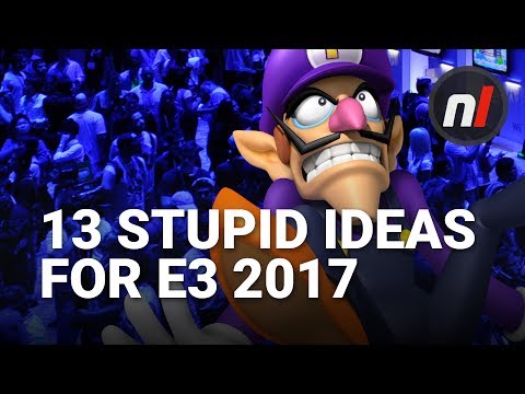 13 Things Nintendo WON'T Announce at E3 2017 - UCl7ZXbZUCWI2Hz--OrO4bsA