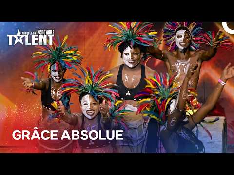 Ces femmes éblouissent la scène avec une danse traditionnelle | France Got Talent