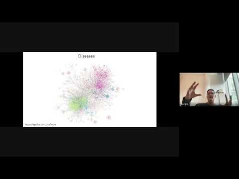SPOKE: A massive biomedical knowledge graph for precision health and drug discovery