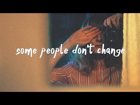 Josh Tobias - Some People Don't Change (Lyric Video) - UCGY2E83PapX47mviakM_IpQ