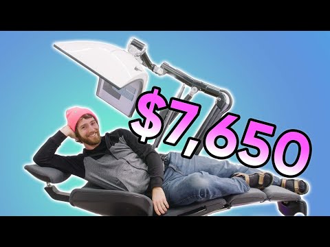The GOD-TIER Computer Chair