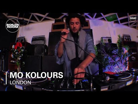 Mo Kolours Boiler Room London DJ Set - UCGBpxWJr9FNOcFYA5GkKrMg