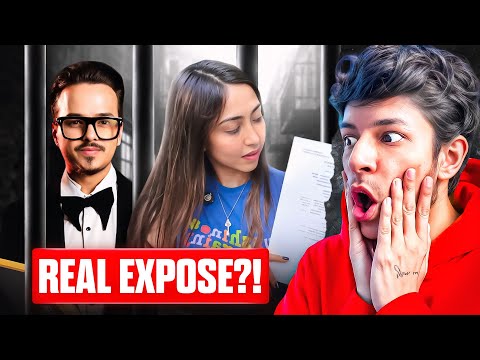 Did 8Bit Thug REALLY Scam Kaash Plays ? 😨 | Reaction