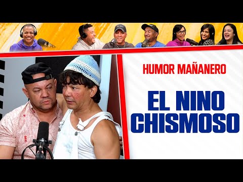 El Unico que no Miente "El NIÑO CHISMOSO" - PACO Y CHANEL