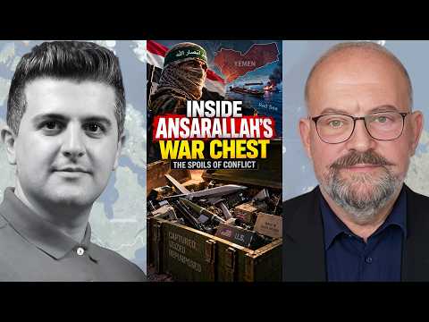Inside Ansarallah's War Chest: The Spoils of Conflict | <strong>Elijah</strong> Magnier