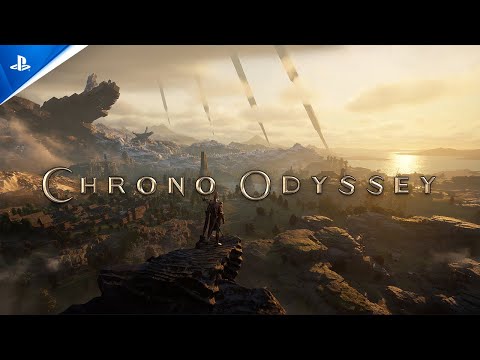 Chrono Odyssey - GDC 2024 Trailer | PS5 Games