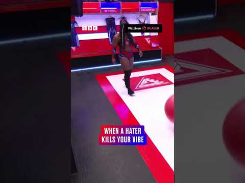 When a hater kills your vibe