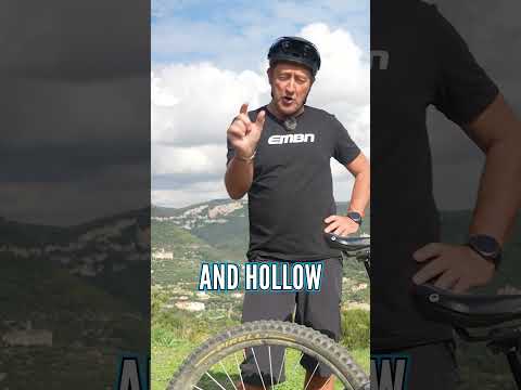 Great E Mountain Bike Wheels Have…