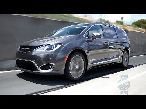 2017 Chrysler Pacifica - Review and Road Test - UCj9yUGuMVVdm2DqyvJPUeUQ