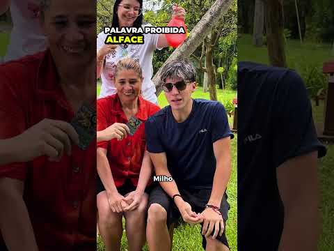 GEORGE BRAVO??? PALAVRA PROIBIDA COM A FAMILIA?? HAHAHA