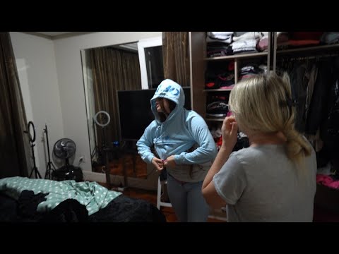 como é ter uma irmã sonâmbula