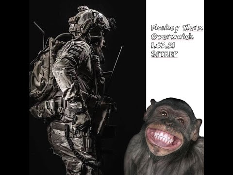 Monkey Werx Overwatch SITREP 01.03.21