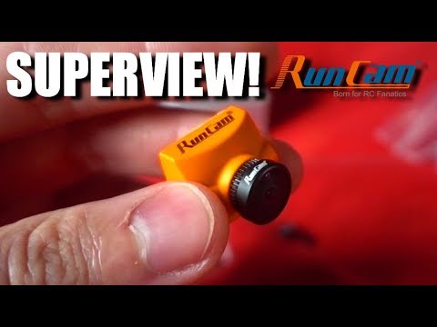 Runcam Added Superview To An FPV Cam! - Racer - UCKE_cpUIcXCUh_cTddxOVQw