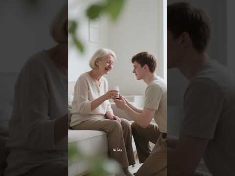 قصة رضا الوالدين