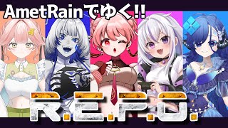 【 #REPO 】何も知らないやつが迷い込んだREPO  #燐ちゃんなう