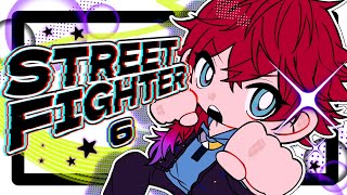 【スト6】今日俺はマスターに行くのかもしれない【にじさんじ/ローレン・イロアス】