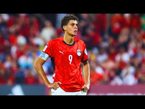 Who Is Hamza Abdelkarim? - Barcelona Transfer Target - Skills & Goals 2025