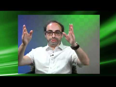 Keen On... Gary Shteyngart: Why the Present No Longer Exists - UCCjyq_K1Xwfg8Lndy7lKMpA