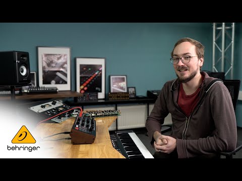 Behringer PRO-800 – Engineer's Update #NAMM 2021