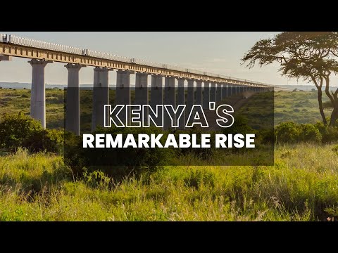 Kenya's Remarkable Rise