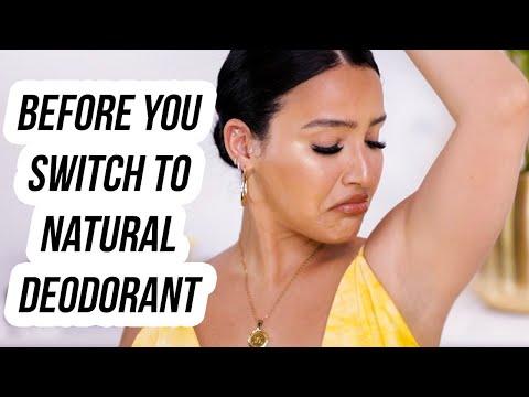 SWITCHING TO NATURAL DEODORANT WAS THE BEST DECISION | AMANDA ENSING - UCEZtkE45zjun9zROKtcqOcQ