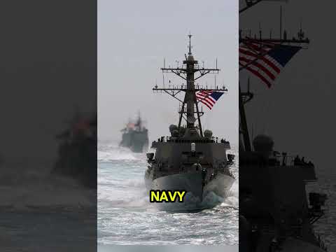 Top 3 Naval Forces That Do the Impossible #shorts