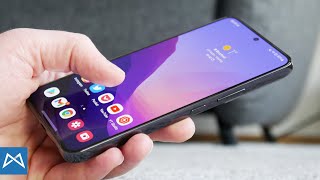 Vido-Test : Warum mich das Samsung Galaxy S22 begeistert (Test)