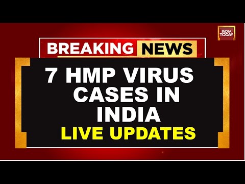 China New Virus News LIVE: Baby detected with HMPV In Bengaluru Hospital,says Not Aware Of Strain