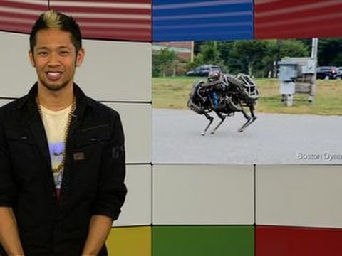 Googlicious - Google's next project: Making Robots - UCOmcA3f_RrH6b9NmcNa4tdg