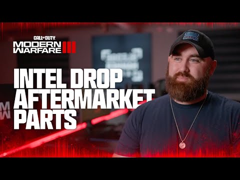 'Aftermarket Parts' Intel Drop | Call of Duty: Modern Warfare III