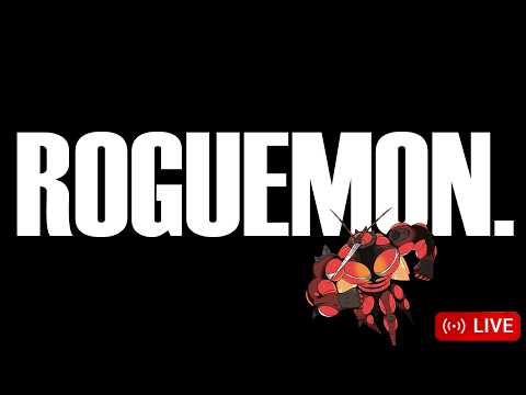 BUZZWOLE RUN! Can I Beat This Rogue-Like Pokemon Challenge? RogueMon Split FireRed!