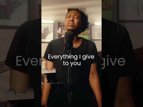 I SURRENDER ALL TO YOU! #mrandmrsumoh #singforjoy #adeolaumoh