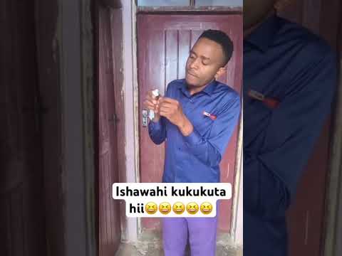 Ishawahi kukukuta hii😂😂 #comedy #viralvideo