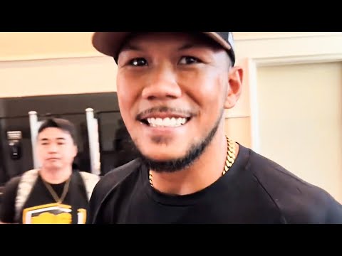 Eumir Marcial REACTS to Manny Pacquiao DRAW vs Barrios & his KNOCKOUT WIN on undercard