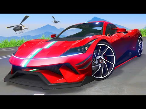 New GTA 5 $3,000,000 Supercar! (GTA 5 Casino Heist DLC Spending Spree) - UC2wKfjlioOCLP4xQMOWNcgg